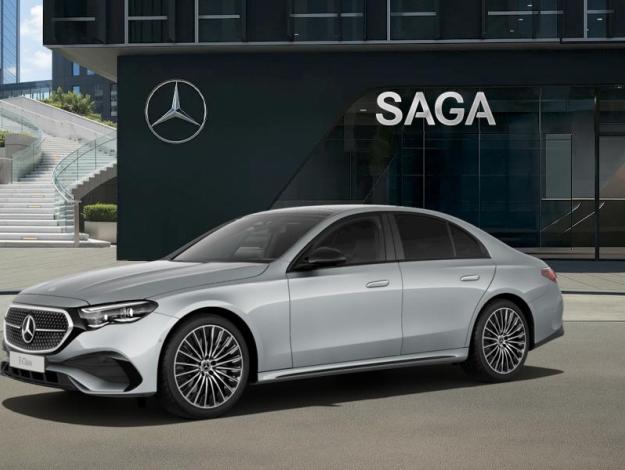 MERCEDES-BENZ Classe E Berline Classe E 220 d AMG Line Berline  Classe E 220 d AMG Line Berline