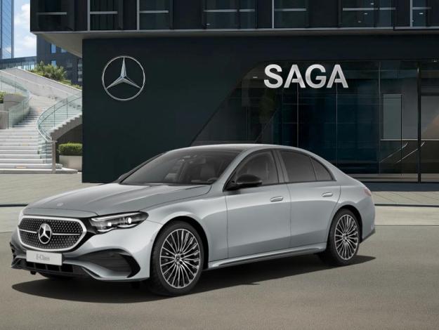 MERCEDES-BENZ Classe E Berline Classe E 220 d AMG Line Berline  Classe E 220 d AMG Line Berline