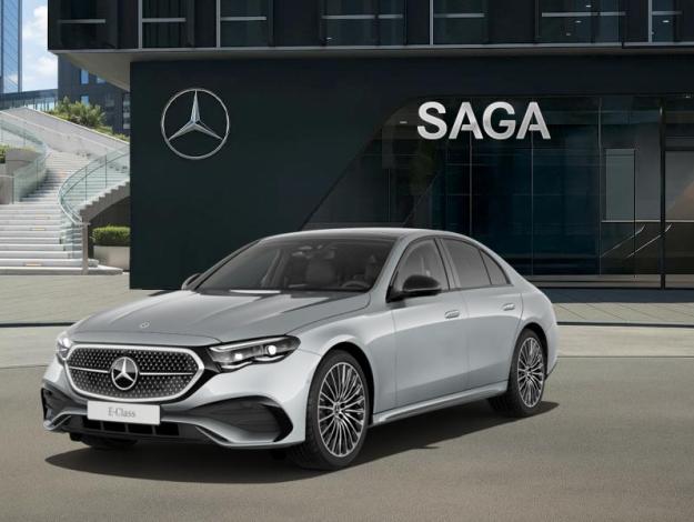 MERCEDES-BENZ Classe E Berline Classe E 220 d AMG Line Berline  Classe E 220 d AMG Line Berline