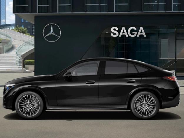 MERCEDES-BENZ GLC Coupé GLC 400 e Hybrid EQ 4MATIC  Coupé AMG Line +  GLC 400 e Hybrid EQ 4MATIC  Coupé AMG Line +