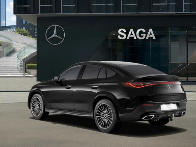 MERCEDES-BENZ GLC Coupé GLC 400 e Hybrid EQ 4MATIC  Coupé AMG Line +  GLC 400 e Hybrid EQ 4MATIC  Coupé AMG Line +