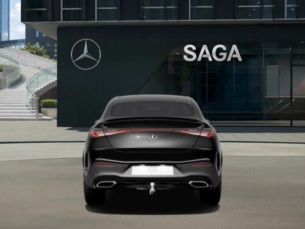 MERCEDES-BENZ GLC Coupé GLC 400 e Hybrid EQ 4MATIC  Coupé AMG Line +  GLC 400 e Hybrid EQ 4MATIC  Coupé AMG Line +