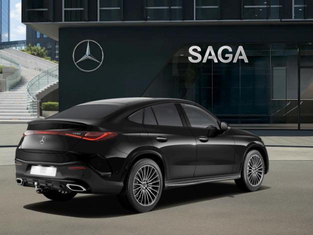 MERCEDES-BENZ GLC Coupé GLC 400 e Hybrid EQ 4MATIC  Coupé AMG Line +  GLC 400 e Hybrid EQ 4MATIC  Coupé AMG Line +