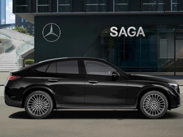 MERCEDES-BENZ GLC Coupé GLC 400 e Hybrid EQ 4MATIC  Coupé AMG Line +  GLC 400 e Hybrid EQ 4MATIC  Coupé AMG Line +