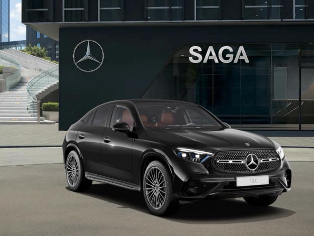 MERCEDES-BENZ GLC Coupé GLC 400 e Hybrid EQ 4MATIC  Coupé AMG Line +  GLC 400 e Hybrid EQ 4MATIC  Coupé AMG Line +