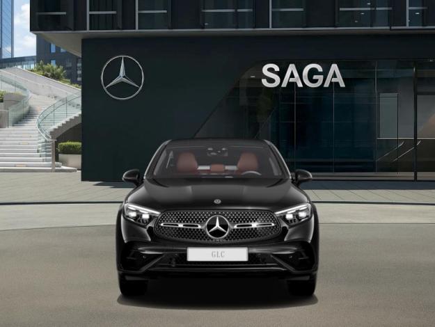 MERCEDES-BENZ GLC Coupé GLC 400 e Hybrid EQ 4MATIC  Coupé AMG Line +  GLC 400 e Hybrid EQ 4MATIC  Coupé AMG Line +