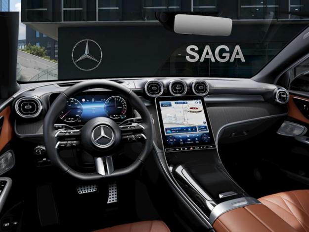 MERCEDES-BENZ GLC Coupé GLC 400 e Hybrid EQ 4MATIC  Coupé AMG Line +  GLC 400 e Hybrid EQ 4MATIC  Coupé AMG Line +