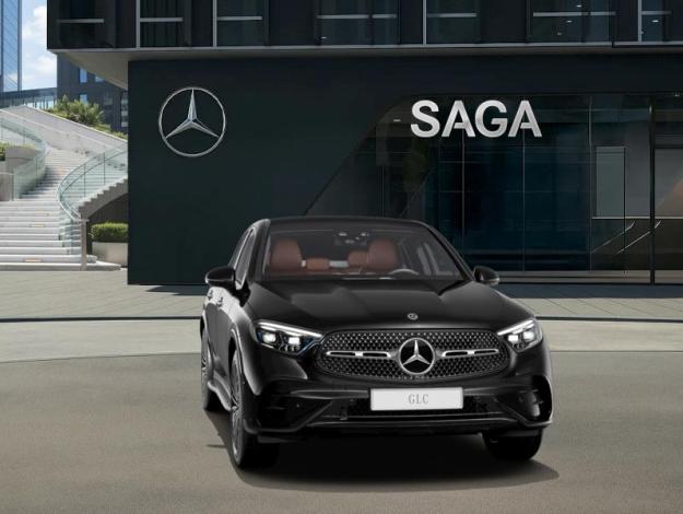 MERCEDES-BENZ GLC Coupé GLC 400 e Hybrid EQ 4MATIC  Coupé AMG Line +  GLC 400 e Hybrid EQ 4MATIC  Coupé AMG Line +
