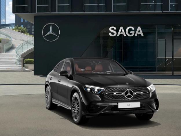MERCEDES-BENZ GLC Coupé GLC 400 e Hybrid EQ 4MATIC  Coupé AMG Line +  GLC 400 e Hybrid EQ 4MATIC  Coupé AMG Line +