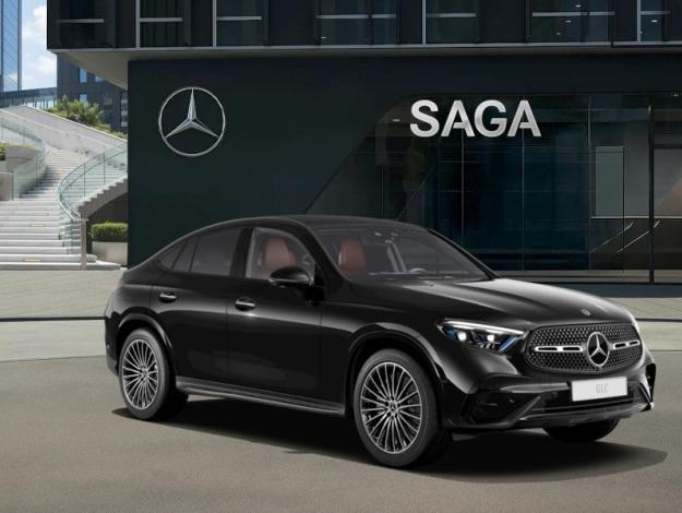 MERCEDES-BENZ GLC Coupé GLC 400 e Hybrid EQ 4MATIC  Coupé AMG Line +  GLC 400 e Hybrid EQ 4MATIC  Coupé AMG Line +