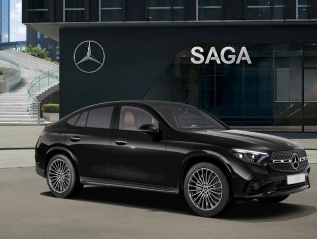 MERCEDES-BENZ GLC Coupé GLC 400 e Hybrid EQ 4MATIC  Coupé AMG Line +  GLC 400 e Hybrid EQ 4MATIC  Coupé AMG Line +