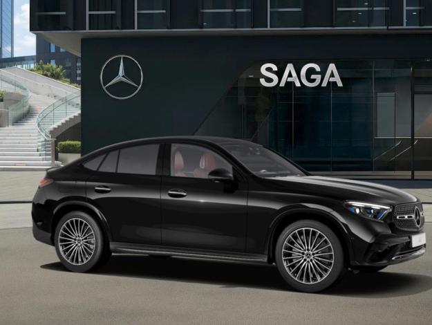 MERCEDES-BENZ GLC Coupé GLC 400 e Hybrid EQ 4MATIC  Coupé AMG Line +  GLC 400 e Hybrid EQ 4MATIC  Coupé AMG Line +