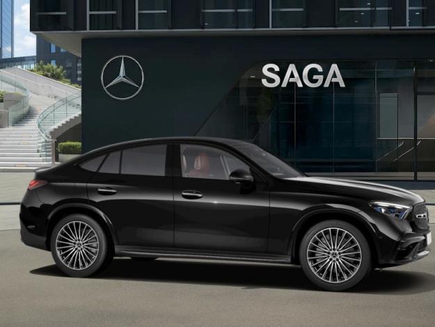 MERCEDES-BENZ GLC Coupé GLC 400 e Hybrid EQ 4MATIC  Coupé AMG Line +  GLC 400 e Hybrid EQ 4MATIC  Coupé AMG Line +