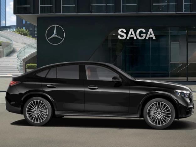 MERCEDES-BENZ GLC Coupé GLC 400 e Hybrid EQ 4MATIC  Coupé AMG Line +  GLC 400 e Hybrid EQ 4MATIC  Coupé AMG Line +