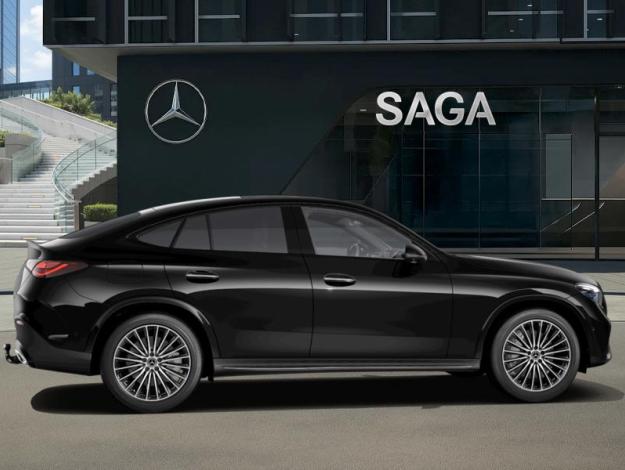 MERCEDES-BENZ GLC Coupé GLC 400 e Hybrid EQ 4MATIC  Coupé AMG Line +  GLC 400 e Hybrid EQ 4MATIC  Coupé AMG Line +