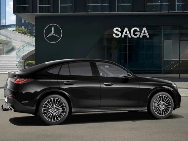 MERCEDES-BENZ GLC Coupé GLC 400 e Hybrid EQ 4MATIC  Coupé AMG Line +  GLC 400 e Hybrid EQ 4MATIC  Coupé AMG Line +