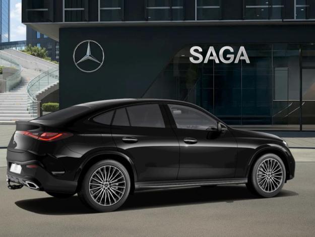 MERCEDES-BENZ GLC Coupé GLC 400 e Hybrid EQ 4MATIC  Coupé AMG Line +  GLC 400 e Hybrid EQ 4MATIC  Coupé AMG Line +