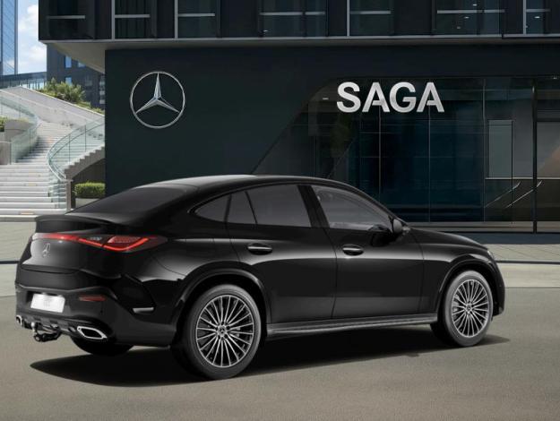 MERCEDES-BENZ GLC Coupé GLC 400 e Hybrid EQ 4MATIC  Coupé AMG Line +  GLC 400 e Hybrid EQ 4MATIC  Coupé AMG Line +