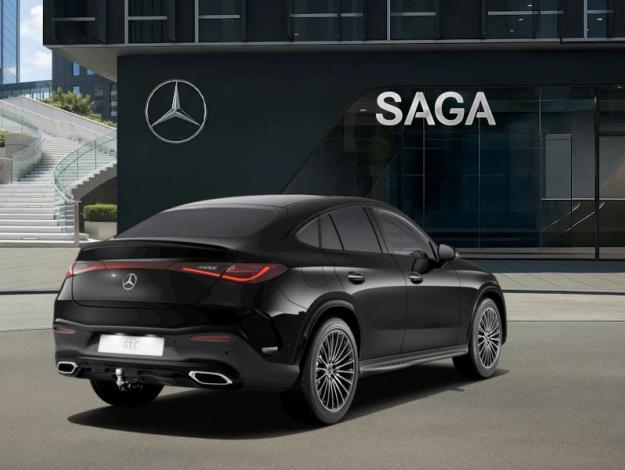 MERCEDES-BENZ GLC Coupé GLC 400 e Hybrid EQ 4MATIC  Coupé AMG Line +  GLC 400 e Hybrid EQ 4MATIC  Coupé AMG Line +