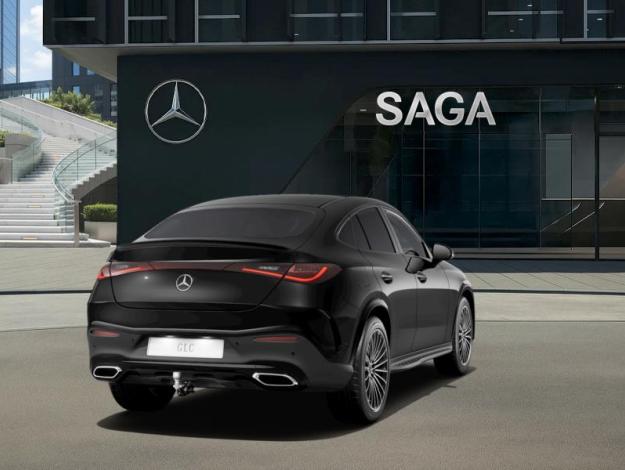 MERCEDES-BENZ GLC Coupé GLC 400 e Hybrid EQ 4MATIC  Coupé AMG Line +  GLC 400 e Hybrid EQ 4MATIC  Coupé AMG Line +