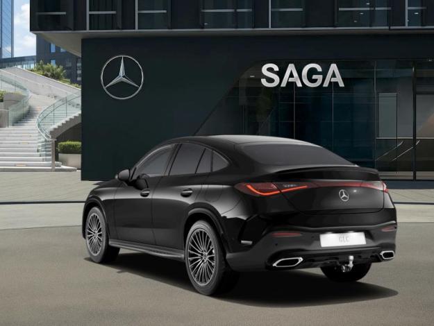 MERCEDES-BENZ GLC Coupé GLC 400 e Hybrid EQ 4MATIC  Coupé AMG Line +  GLC 400 e Hybrid EQ 4MATIC  Coupé AMG Line +