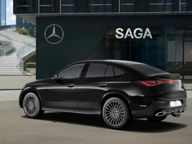 MERCEDES-BENZ GLC Coupé GLC 400 e Hybrid EQ 4MATIC  Coupé AMG Line +  GLC 400 e Hybrid EQ 4MATIC  Coupé AMG Line +