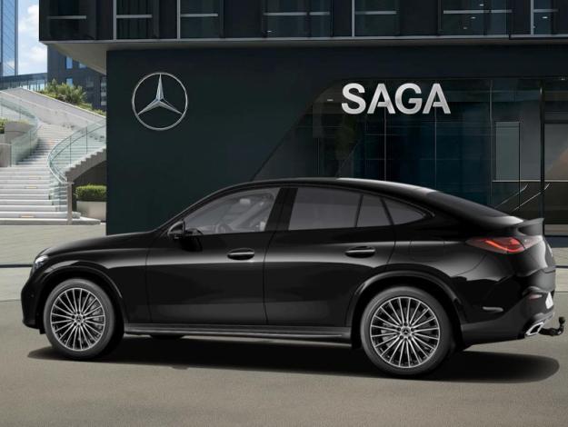 MERCEDES-BENZ GLC Coupé GLC 400 e Hybrid EQ 4MATIC  Coupé AMG Line +  GLC 400 e Hybrid EQ 4MATIC  Coupé AMG Line +
