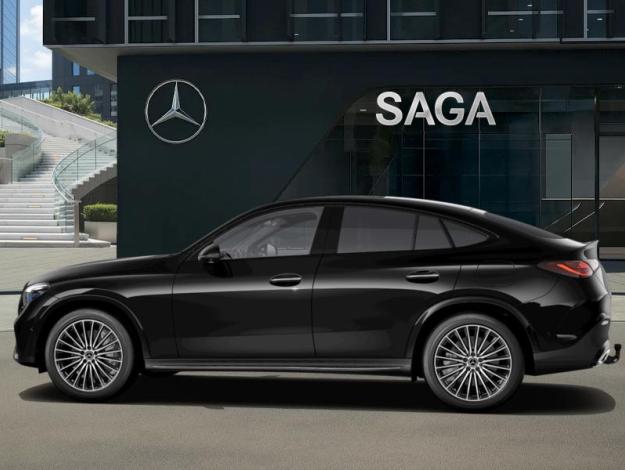 MERCEDES-BENZ GLC Coupé GLC 400 e Hybrid EQ 4MATIC  Coupé AMG Line +  GLC 400 e Hybrid EQ 4MATIC  Coupé AMG Line +