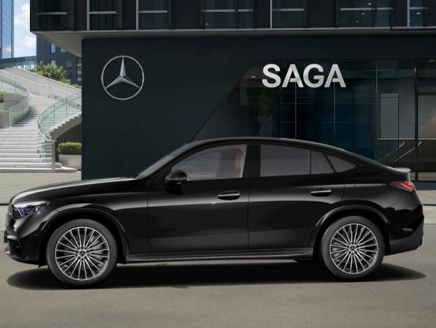 MERCEDES-BENZ GLC Coupé GLC 400 e Hybrid EQ 4MATIC  Coupé AMG Line +  GLC 400 e Hybrid EQ 4MATIC  Coupé AMG Line +