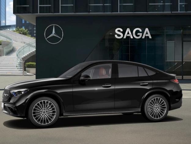 MERCEDES-BENZ GLC Coupé GLC 400 e Hybrid EQ 4MATIC  Coupé AMG Line +  GLC 400 e Hybrid EQ 4MATIC  Coupé AMG Line +