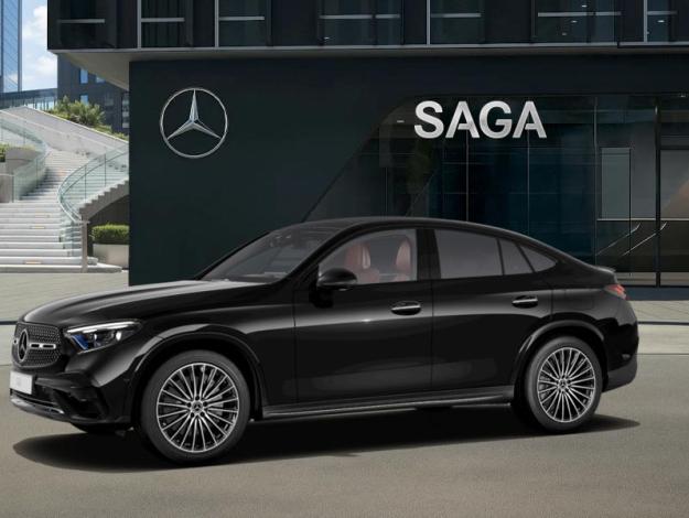 MERCEDES-BENZ GLC Coupé GLC 400 e Hybrid EQ 4MATIC  Coupé AMG Line +  GLC 400 e Hybrid EQ 4MATIC  Coupé AMG Line +