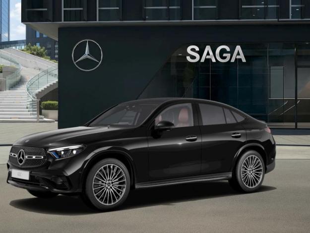 MERCEDES-BENZ GLC Coupé GLC 400 e Hybrid EQ 4MATIC  Coupé AMG Line +  GLC 400 e Hybrid EQ 4MATIC  Coupé AMG Line +
