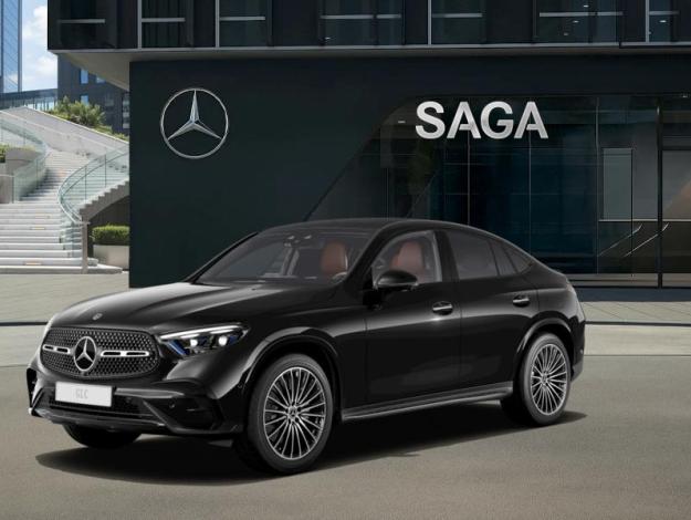 MERCEDES-BENZ GLC Coupé GLC 400 e Hybrid EQ 4MATIC  Coupé AMG Line +  GLC 400 e Hybrid EQ 4MATIC  Coupé AMG Line +