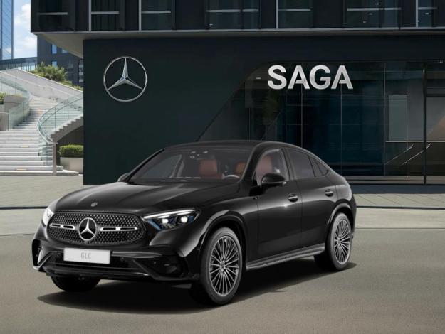 MERCEDES-BENZ GLC Coupé GLC 400 e Hybrid EQ 4MATIC  Coupé AMG Line +  GLC 400 e Hybrid EQ 4MATIC  Coupé AMG Line +