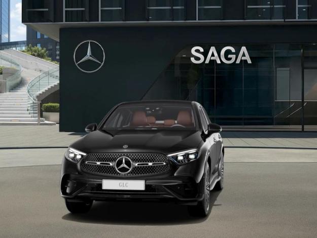 MERCEDES-BENZ GLC Coupé GLC 400 e Hybrid EQ 4MATIC  Coupé AMG Line +  GLC 400 e Hybrid EQ 4MATIC  Coupé AMG Line +