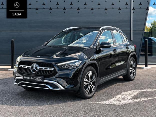 MERCEDES-BENZ GLA 200 d Progressive Line  