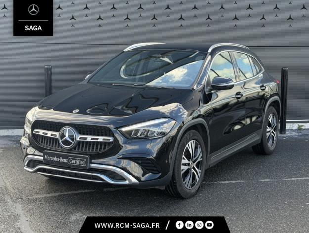 MERCEDES-BENZ GLA 200 d Progressive Line  