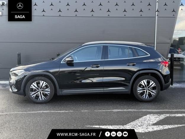 MERCEDES-BENZ GLA 200 d Progressive Line  
