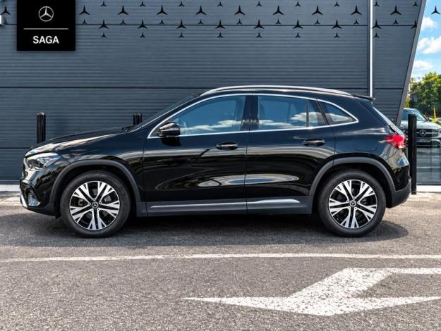 MERCEDES-BENZ GLA 200 d Progressive Line  