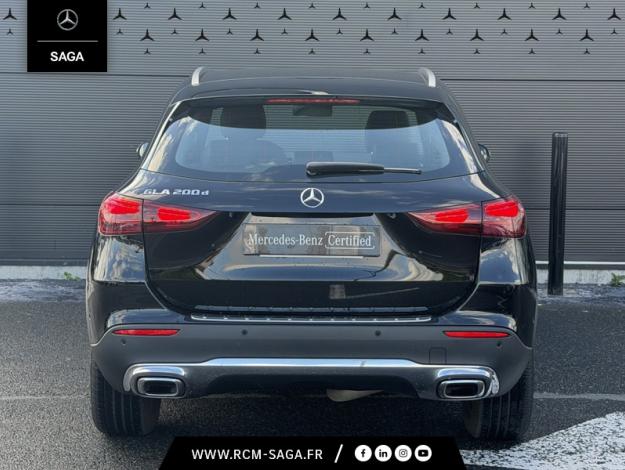 MERCEDES-BENZ GLA 200 d Progressive Line  
