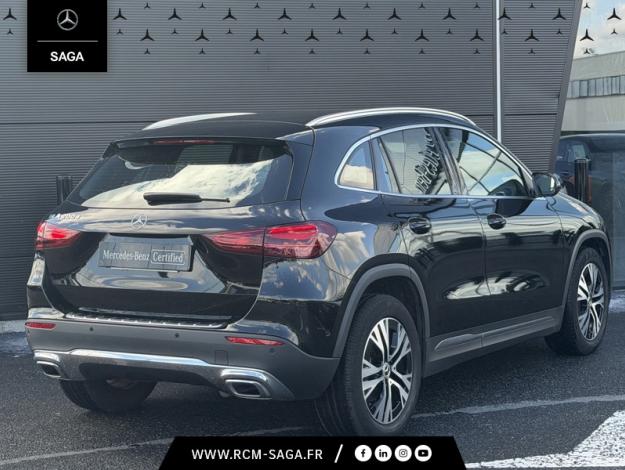 MERCEDES-BENZ GLA 200 d Progressive Line  