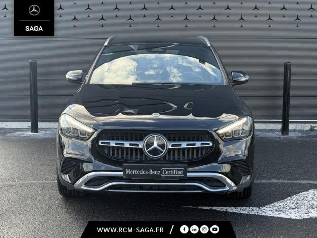 MERCEDES-BENZ GLA 200 d Progressive Line  