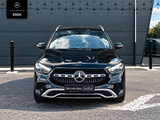 MERCEDES-BENZ GLA 200 d Progressive Line  