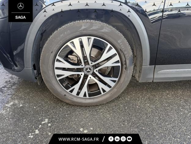 MERCEDES-BENZ GLA 200 d Progressive Line  