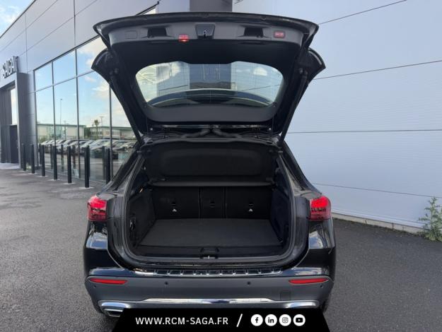 MERCEDES-BENZ GLA 200 d Progressive Line  