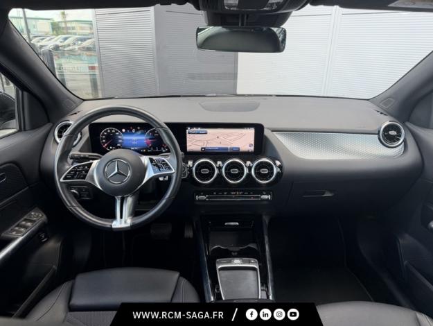 MERCEDES-BENZ GLA 200 d Progressive Line  