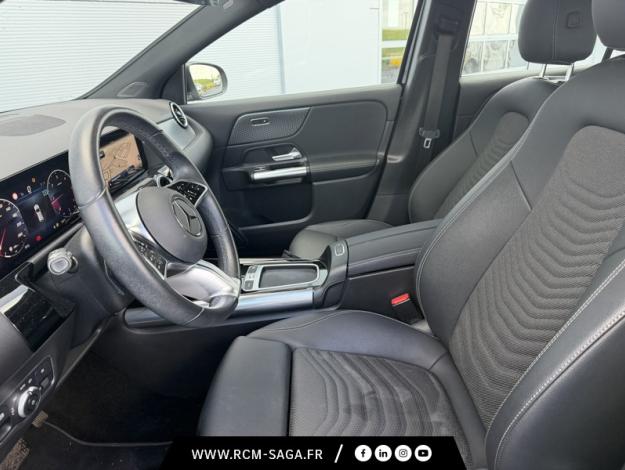MERCEDES-BENZ GLA 200 d Progressive Line  