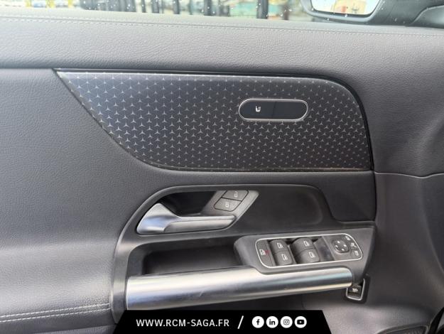 MERCEDES-BENZ GLA 200 d Progressive Line  