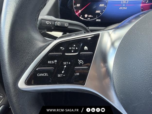 MERCEDES-BENZ GLA 200 d Progressive Line  