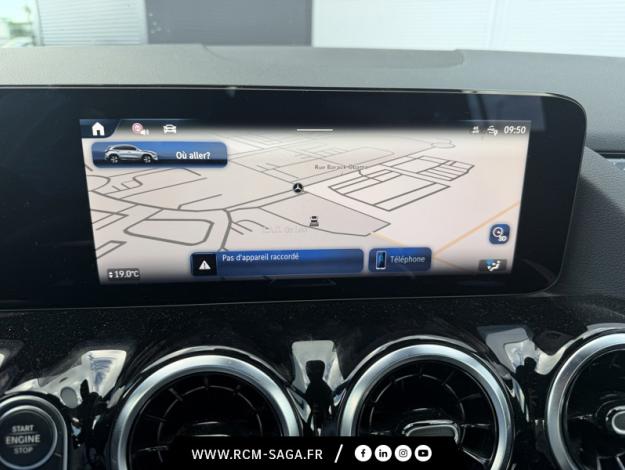 MERCEDES-BENZ GLA 200 d Progressive Line  